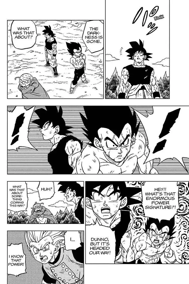 Dragon Ball Super Chapter 78 8